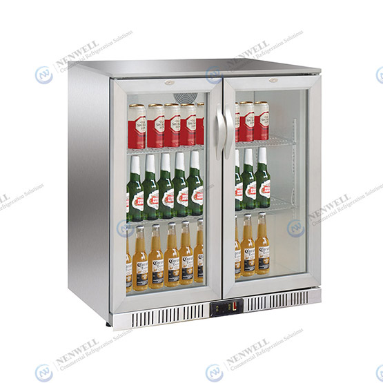 under bench bar cooler